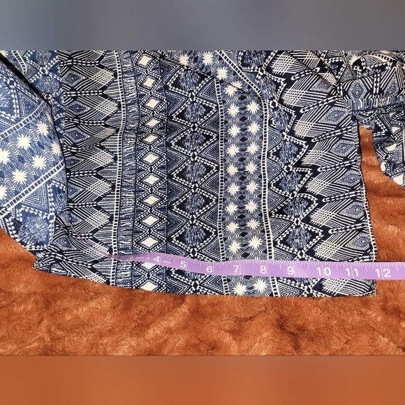 Pyramid Collection Wrap Pants - Picture 3 of 5